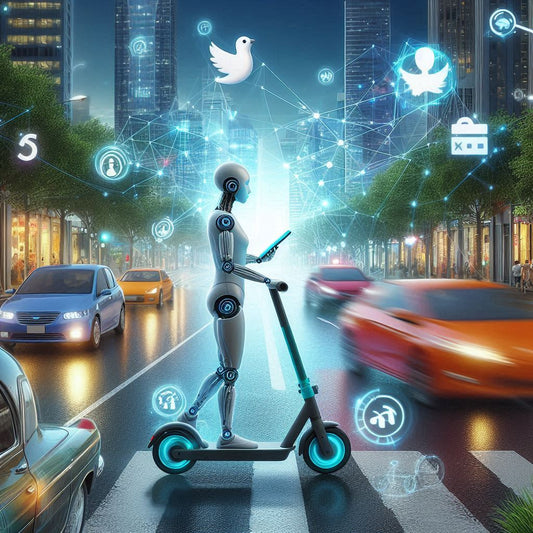 okai blogs shared scooters