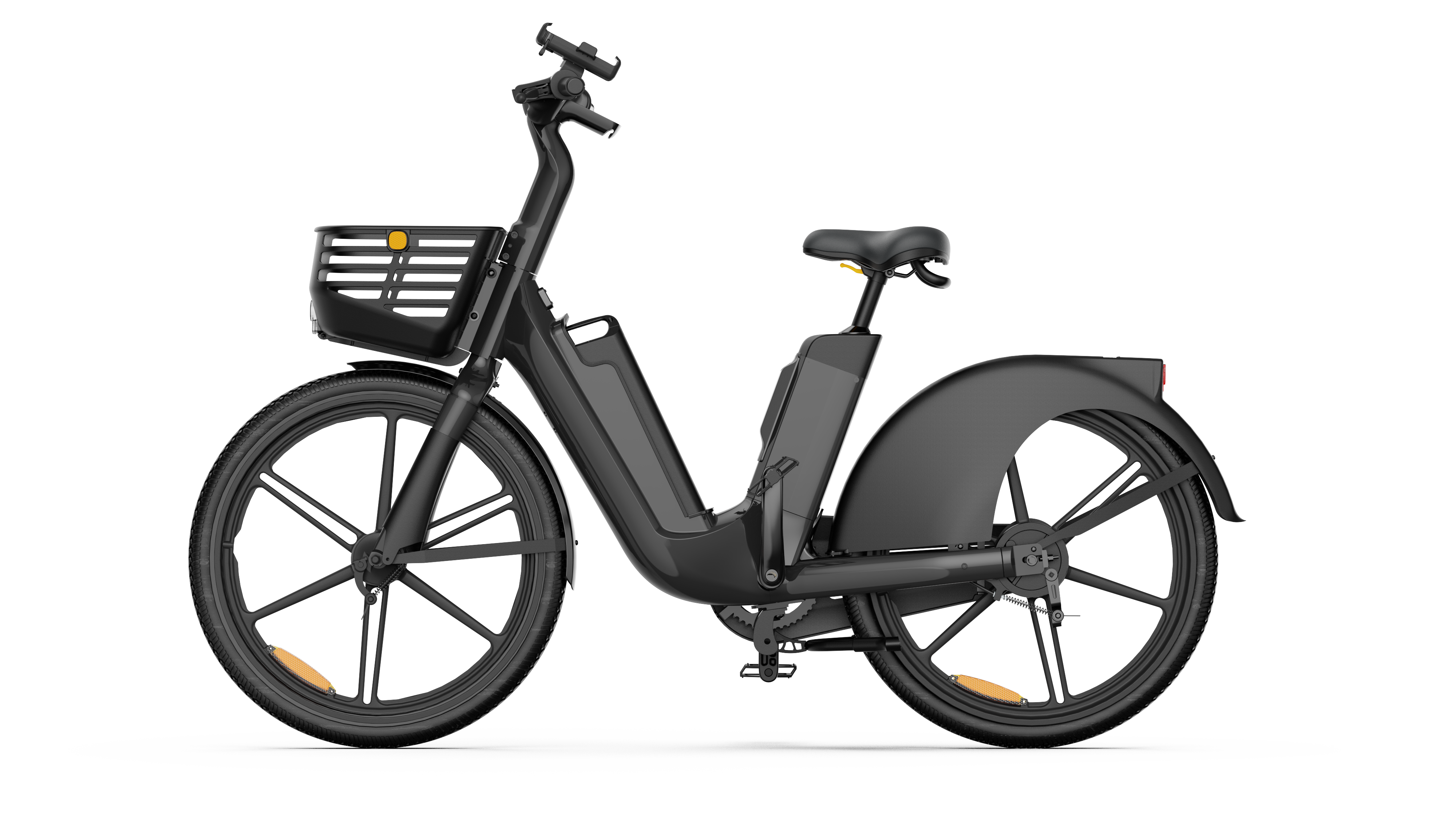 OKAI EB100B Parts