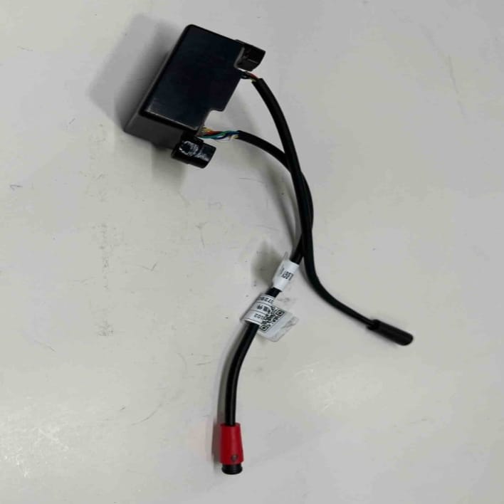 ES400A lock box components - Go2place-okai-parts