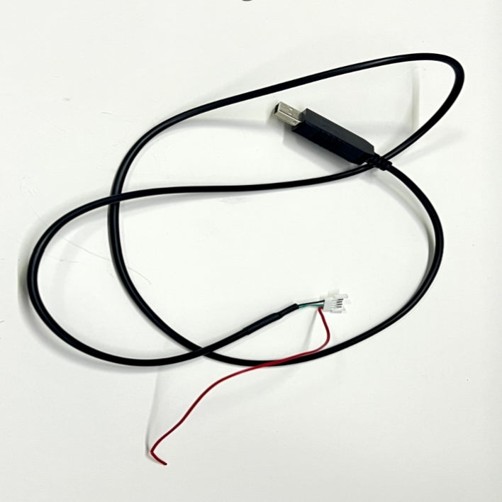 ES400A serial debugging cable (also ES400B/ES600P) - Go2place-okai-parts