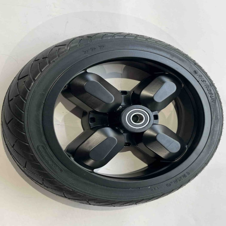 ES400A front wheel set (also for ES400b/ES410/ES600P) - Go2place-okai-parts