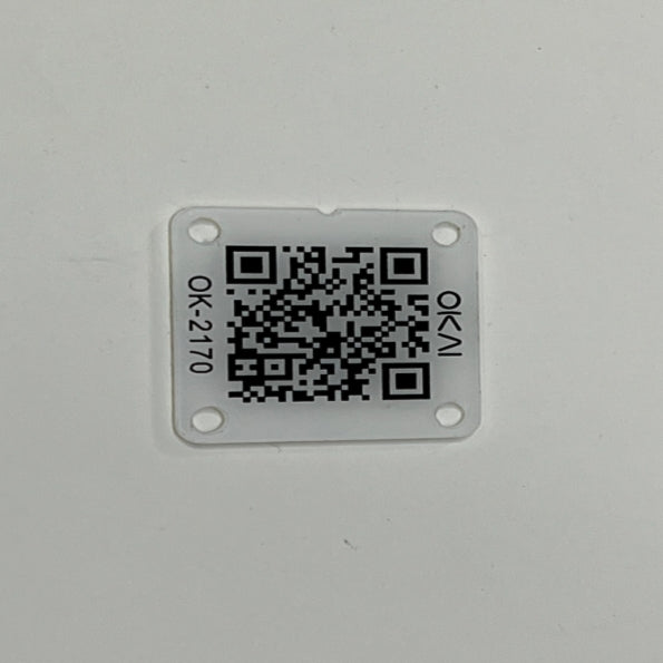 ES400A QR code - Go2place-okai-parts