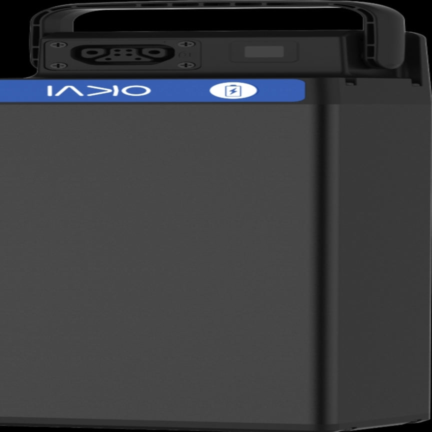ES400A lithium-ion battery pack (with lithium-ion battery intelligent protection board BMS-13) - Go2place-okai-parts