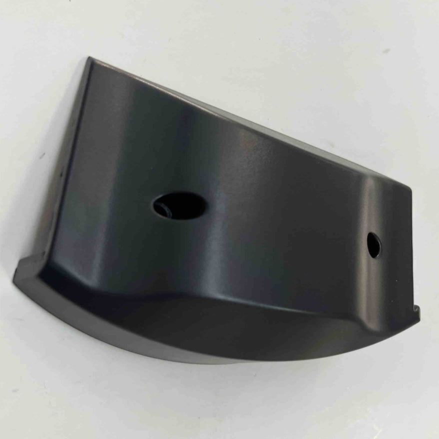 ES400A frame left rear plug cover (also ES400B) - Go2place-okai-parts