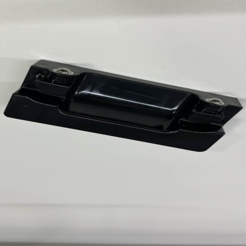 ES400A fixed shell - Go2place-okai-parts