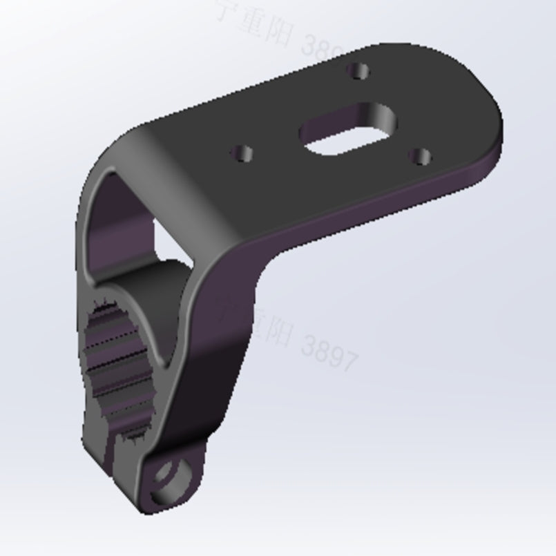 EB100B mobile phone holder cover - Go2place-okai-parts