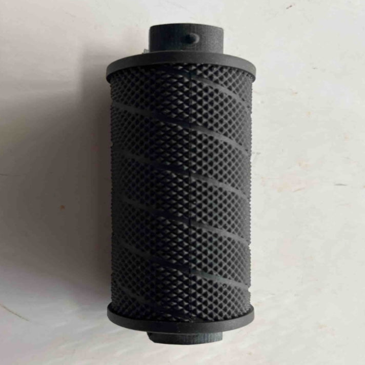 EB100B left handle grip - Go2place-okai-parts