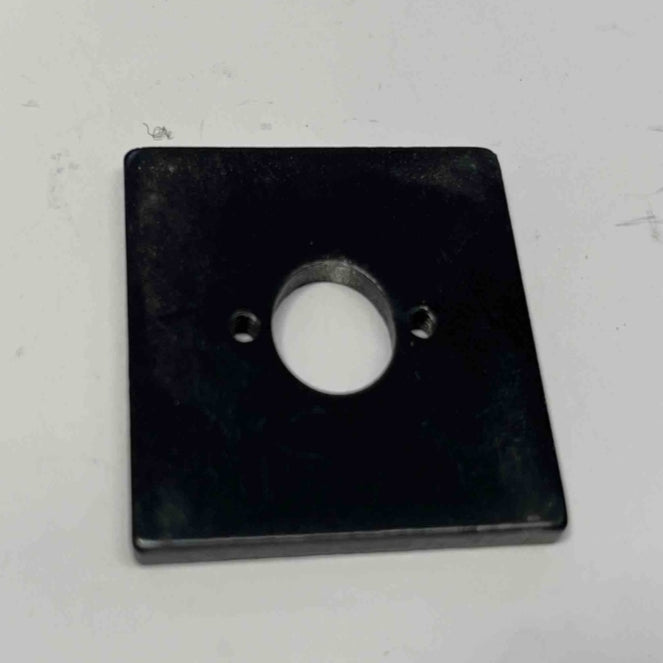 EB100B charging port fixing plate (plastic spray) - Go2place-okai-parts