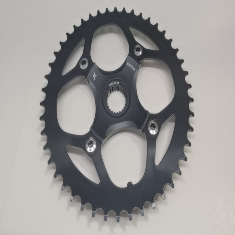 EB100B crankset - Go2place-okai-parts