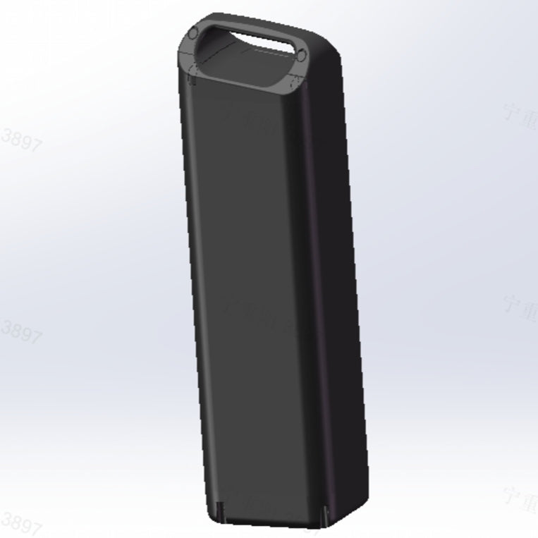 EB100B lithium-ion battery pack (with lithium-ion battery intelligent protection board BMS-13 series to 15 series software V1.0) - Go2place-okai-parts