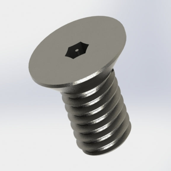 EB100B countersunk head torx screws with column - Go2place-okai-parts