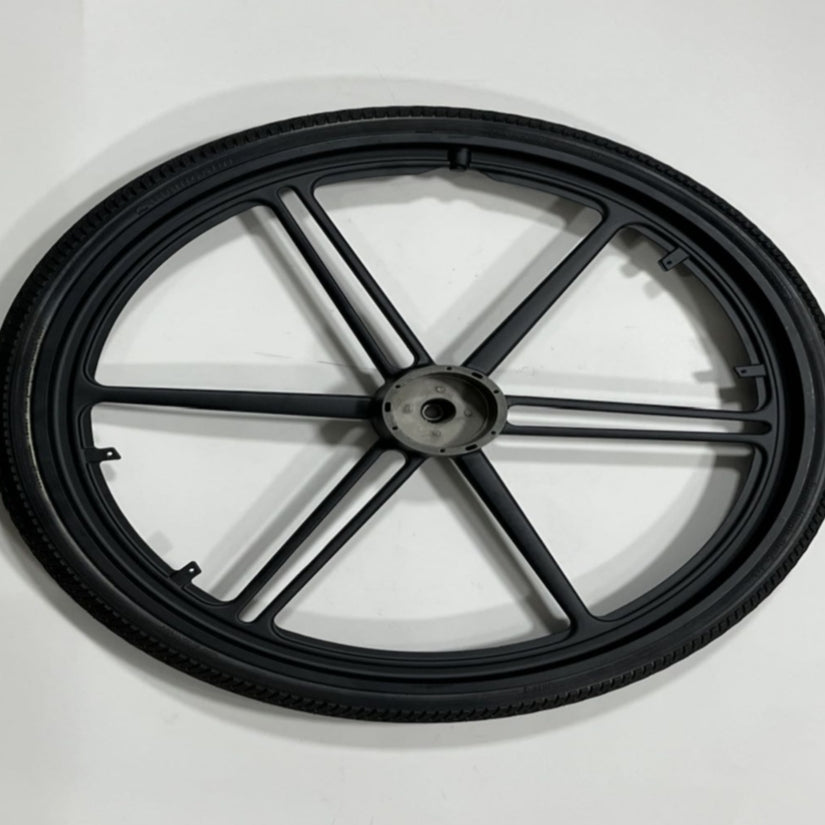 EB100B front wheel set - Go2place-okai-parts