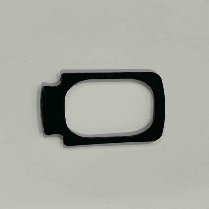 ES600P instrument rubber pad