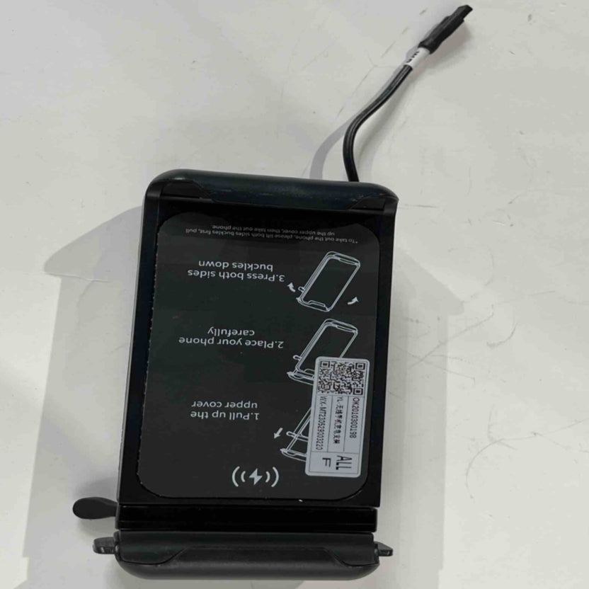 ES600P wireless charging mobile phone holder