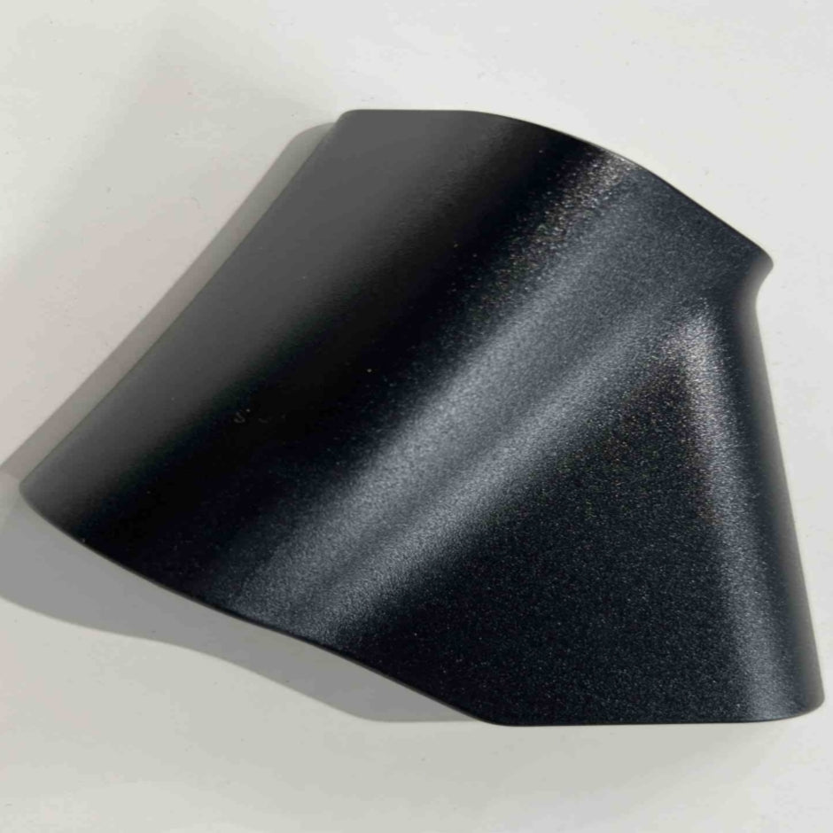 ES600P handlebar upper right cover