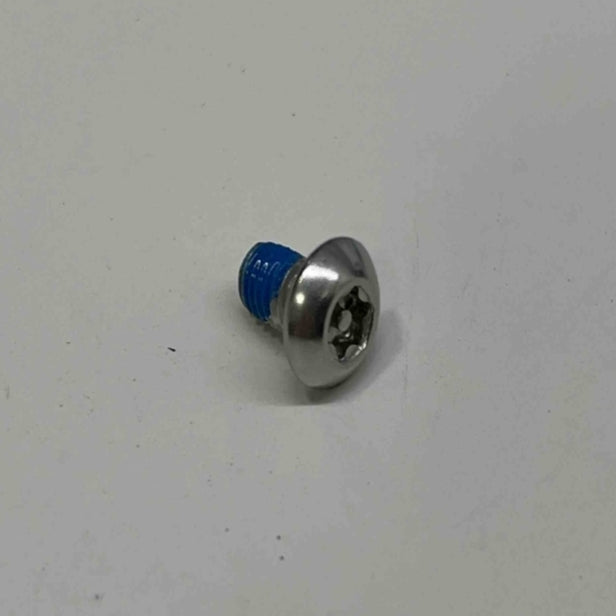 ES600P semi-round head torx screws with column