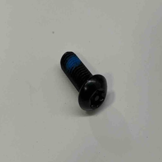 ES600P semi-round head torx screws with column