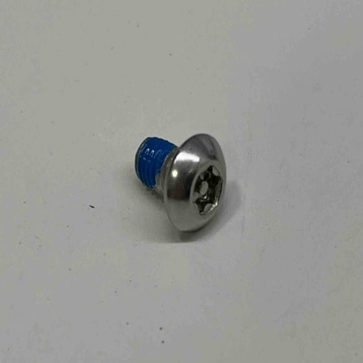 ES400B semi-round head torx screws with column