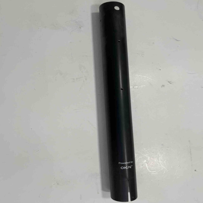 ES400B front straight bar (plastic spray)