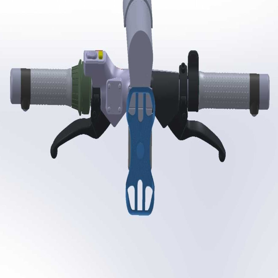 ES410 mobile phone holder