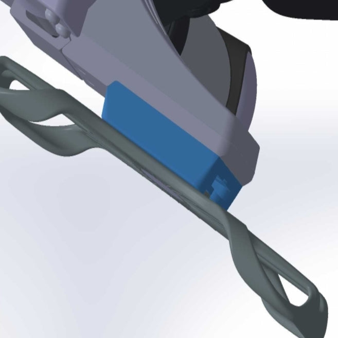 ES600P cylindrical head torx screws with column
