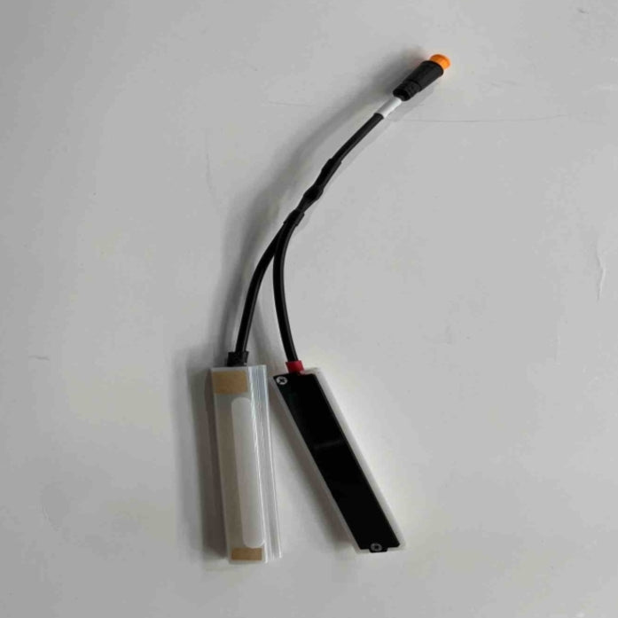ES410 status light
