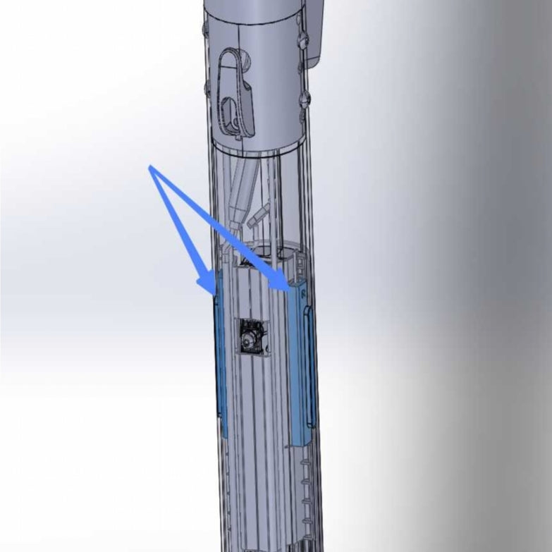ES410 status light