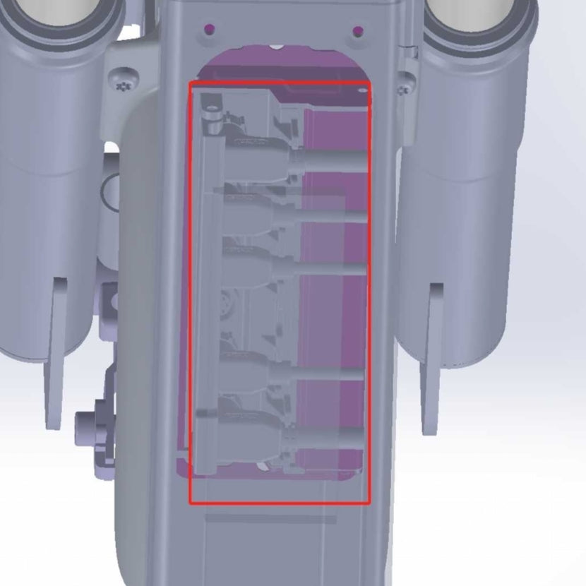 ES410 controllers