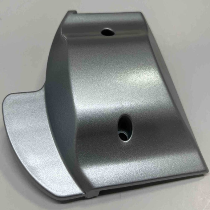 ES410 frame right rear plug cover
