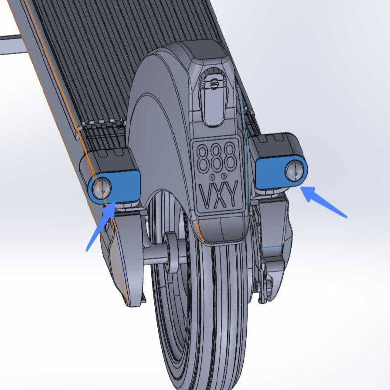 ES410 fixed seat
