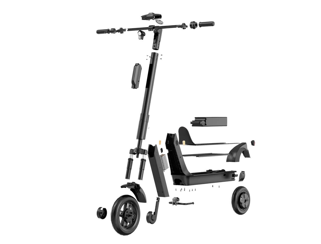 SCOOTER REPAIR SERVICE - Go2place-okai-parts