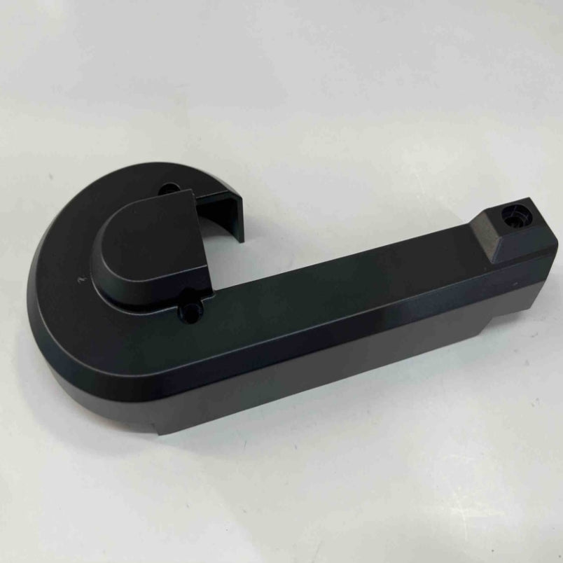 ES400A front fork left cover - Go2place-okai-parts