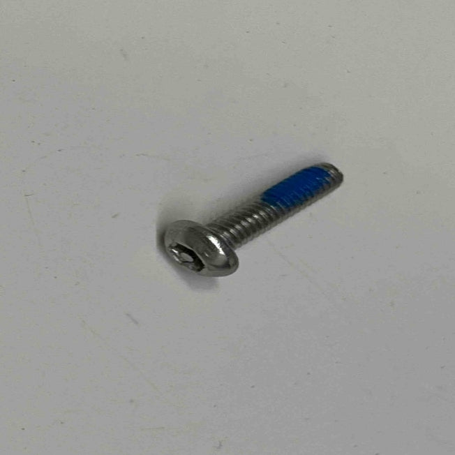 ES400A semi-round head torx screws with column (Also ES400B) - Go2place-okai-parts