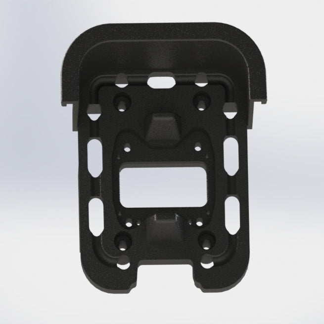 EB100B battery holder - Go2place-okai-parts