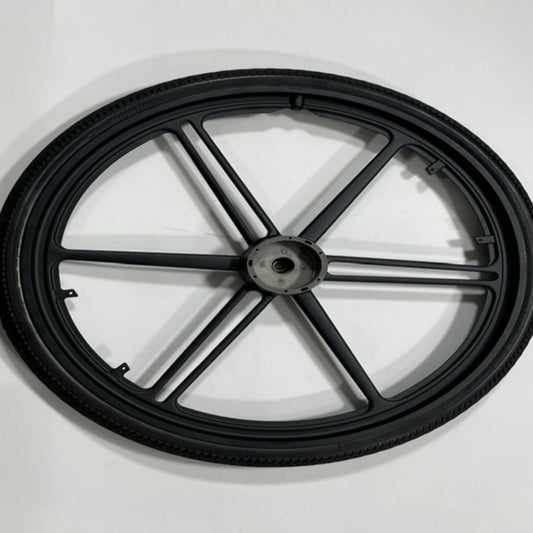EB100B front wheel set - Go2place-okai-parts