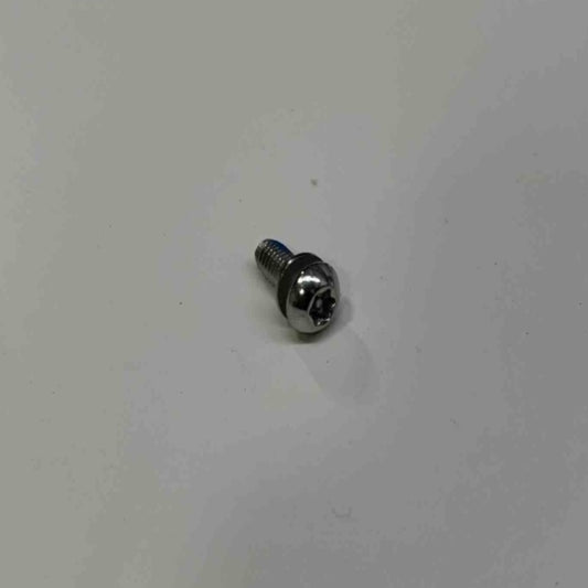 ES600P semi-round head torx screws with column