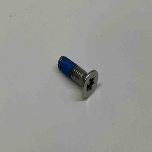 ES600P countersunk head torx screws with column