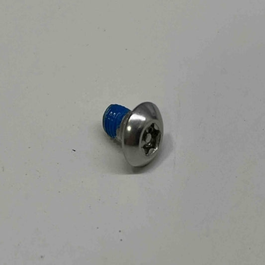 ES600P semi-round head torx screws with column