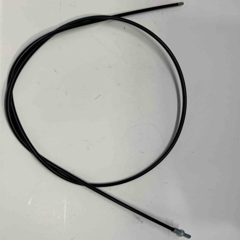 ES410 brake line skin