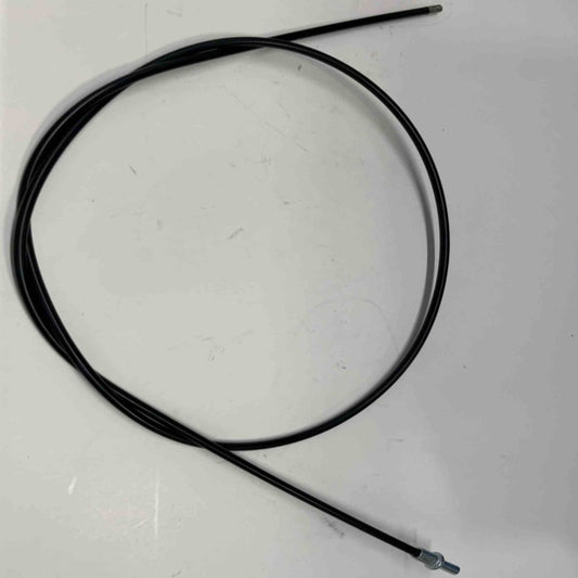 ES410 brake line skin