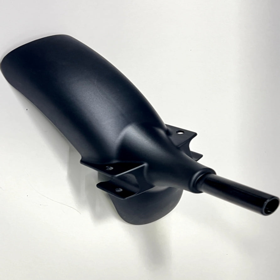 ES600P front fender