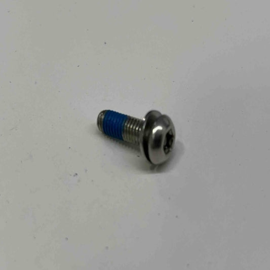 ES600P semi-round head torx screws with column