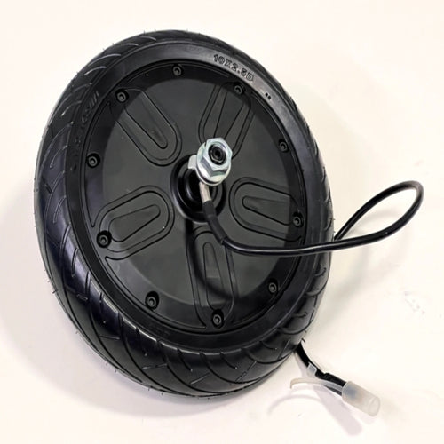 ES400B motor