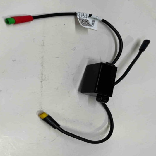 ES400B lock box components