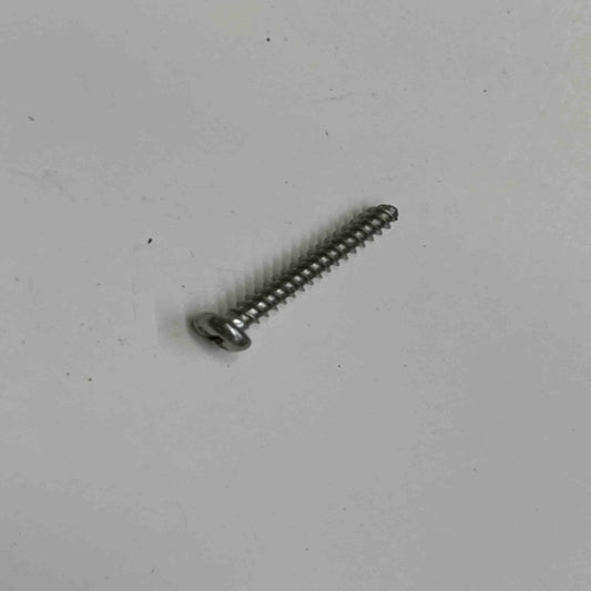 ES400B half round head cross self-tapping screws