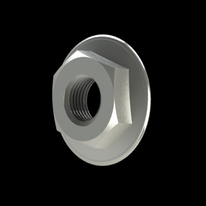 ES400B flange nut