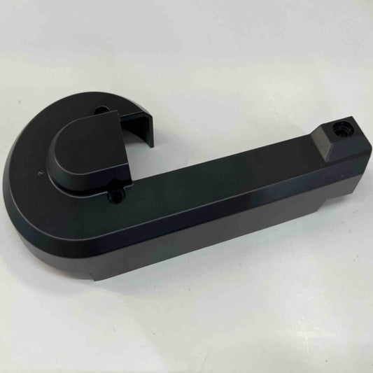 ES400B front fork left cover