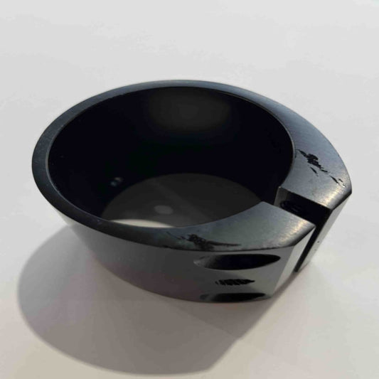 ES400B front pole clamp