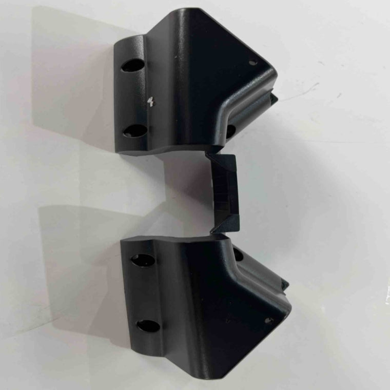 ES410 handlebar under cover