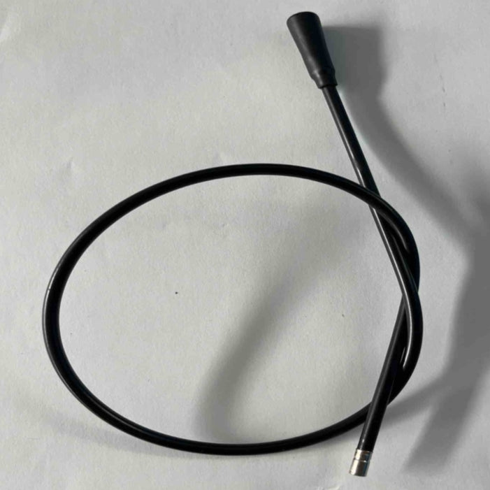 ES410 brake line skin